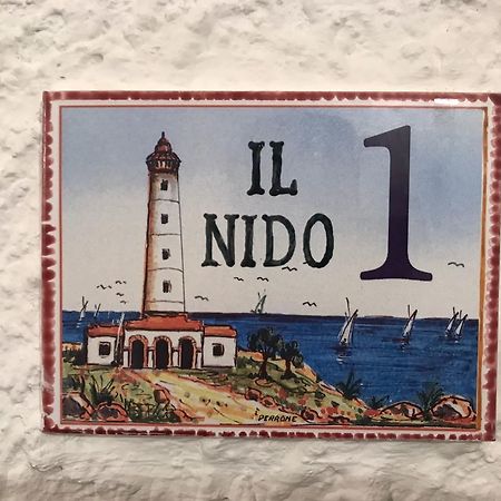 Il Nido 1 Apartment San Vito Lo Capo Exterior photo