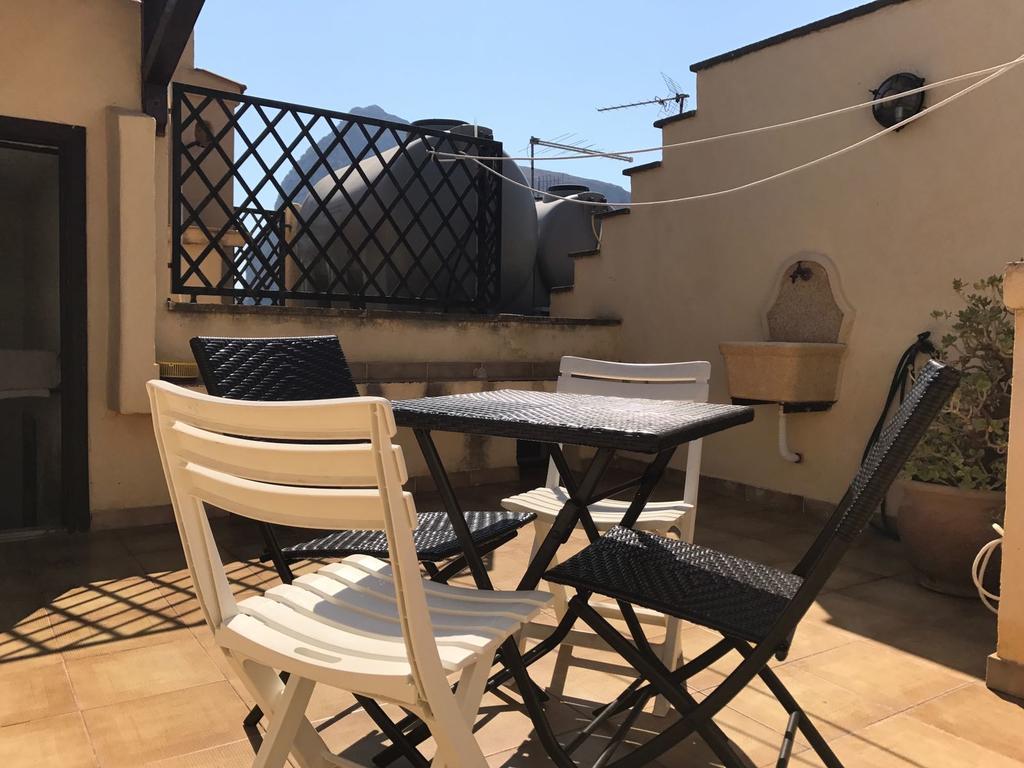 Il Nido 1 Apartment San Vito Lo Capo Exterior photo